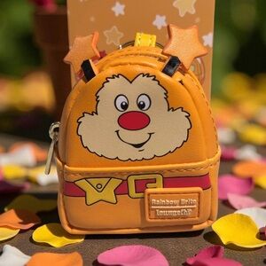 Rainbow Brite™ Rainbow Sprites Cosplay Mystery Mini Backpack Keychain Charm NWT